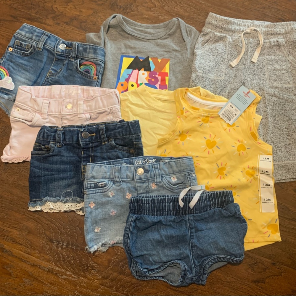 Clothes bundle for 12M